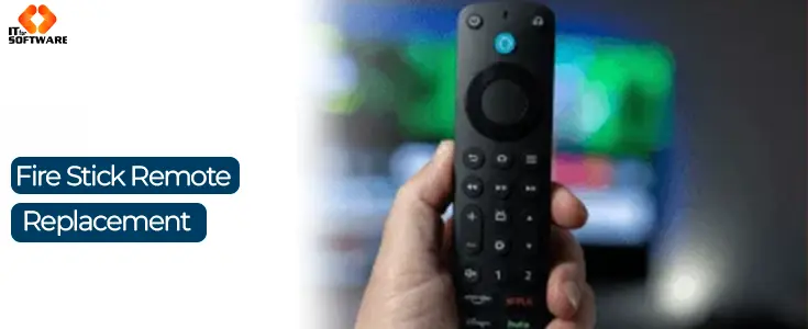 Firestick Remote Replacement: Quick and Easy Solutions