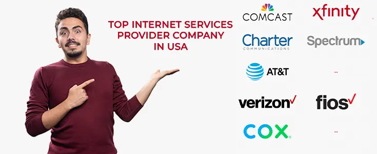 Top Internet Services Provider Company In USA